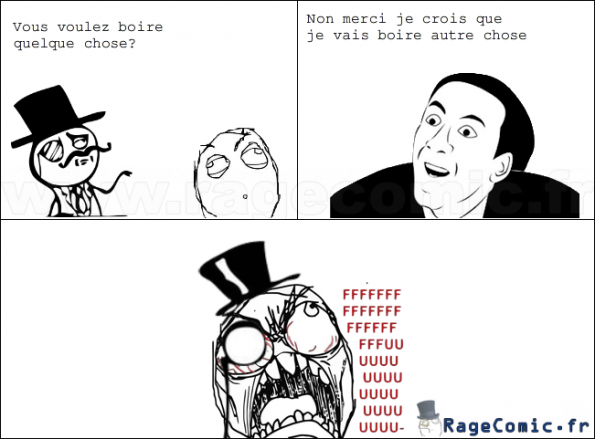 Voulez vous boire quelque chose?