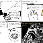 Mon prof est un génie