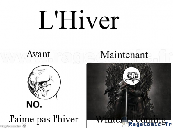 L'hiver