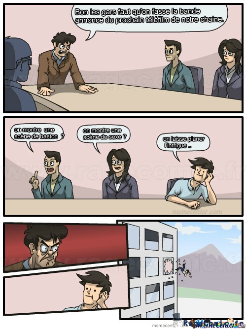 la bande annonce la bande annonce