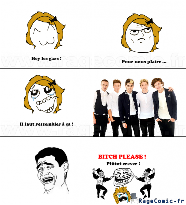 Bitch Please ! Bitch Please !