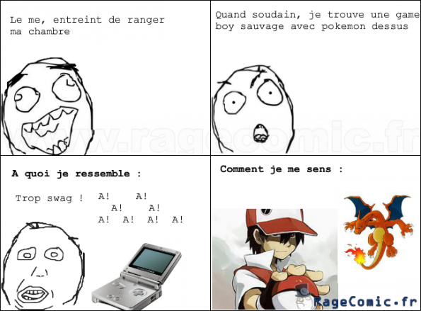 Pokemon is so awesome !