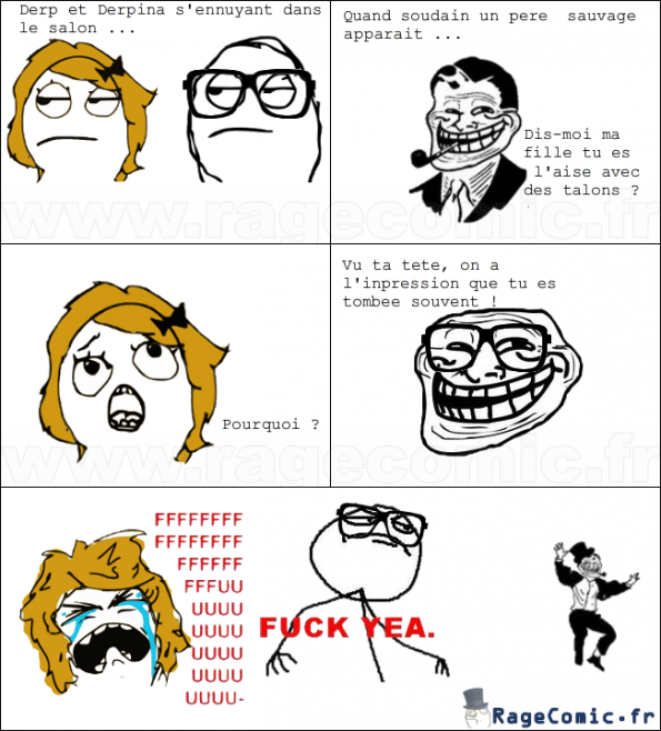 Troll sister