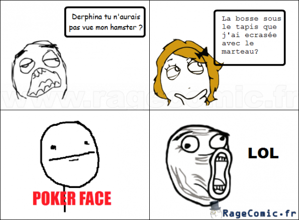 le hamster le hamster