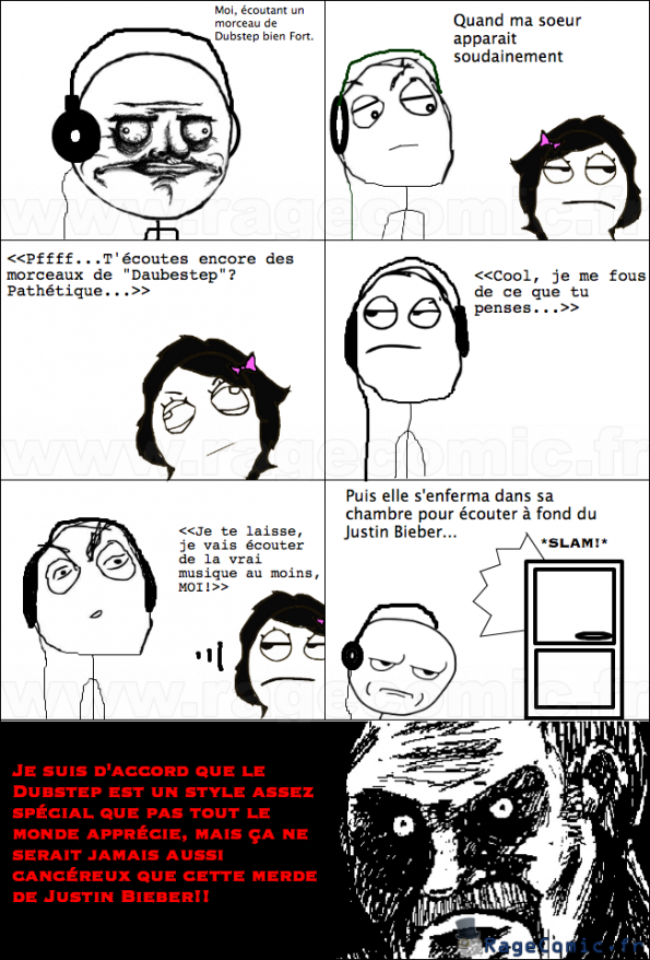 Faut pas déconner non plus...