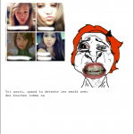 Les bouches Les bouches