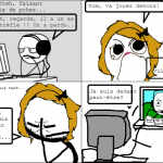 C'était madame jeu de mot