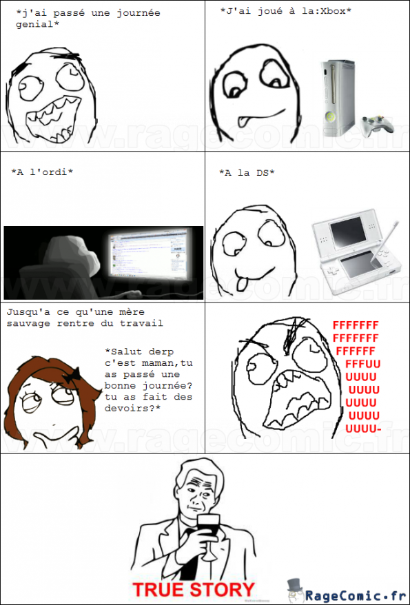 Une journée prèsque parfaite