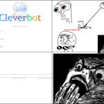 le point godwin : la vérité sur Cleverbot
