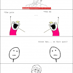 Quand on va chez son pote... Quand on va chez son pote...