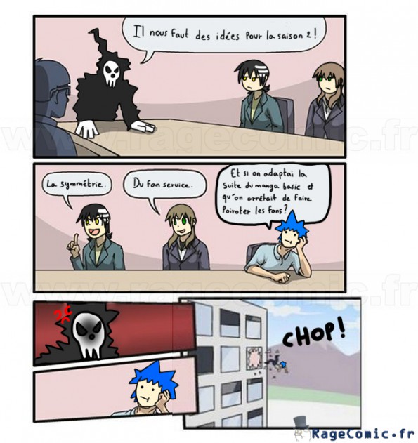 Les rares fois ou Black Star a raison...