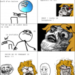 un truc à ne jamais faire