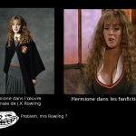 Les deux visages de Hermione Granger