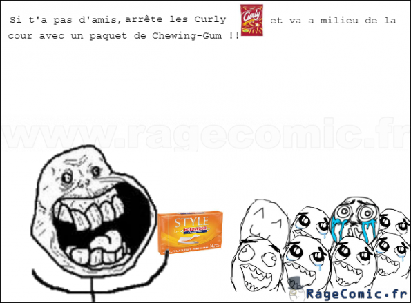 Forever Alone Has Got A Solution !