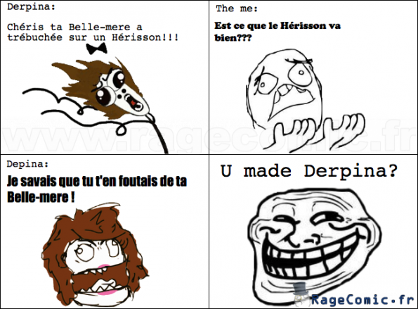 Ma Belle-mere...Quelle Belle-mere?