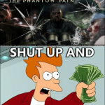 MGSV, shut up and take my money!