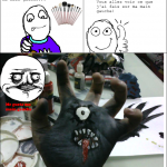 Me gusta ma main gauche