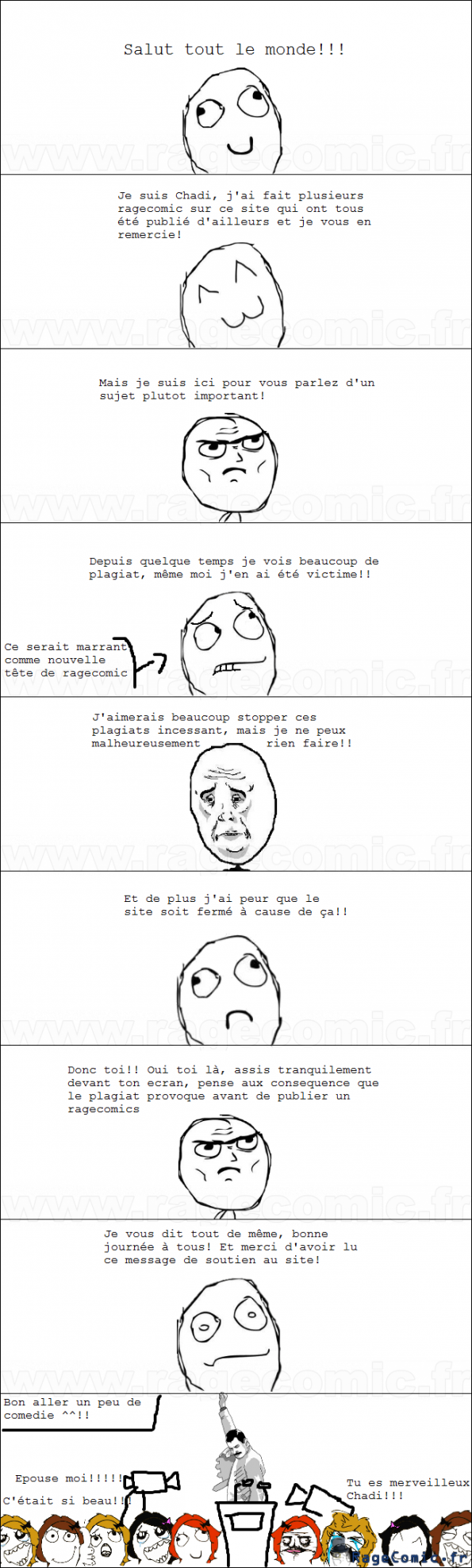 Soutien a Ragecomic.fr