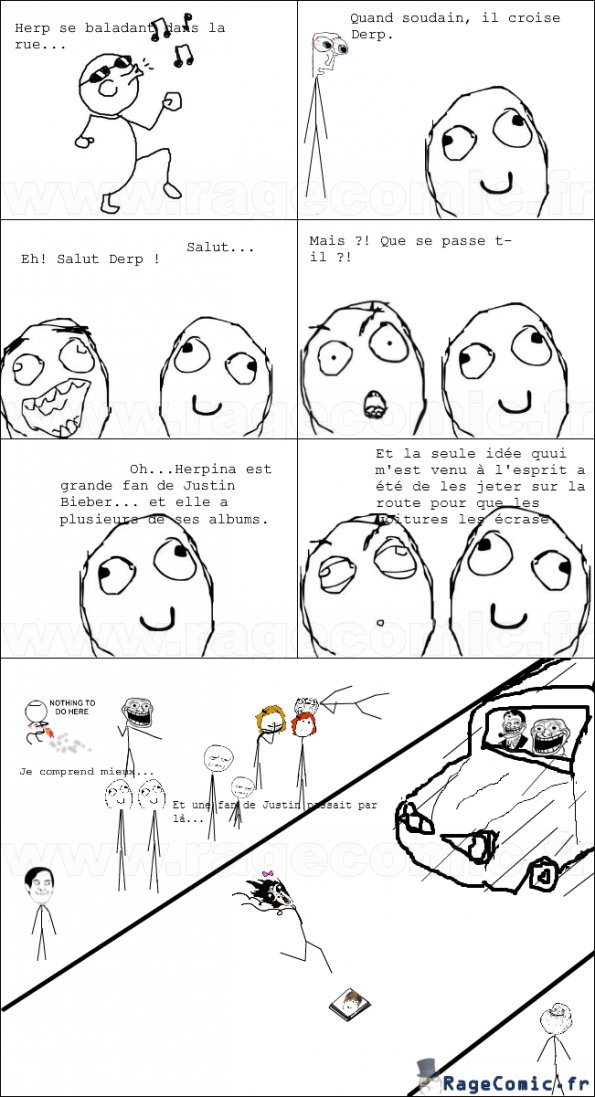 Les fans de Justin...