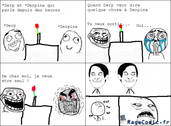 Grave dégeulasse Grave dégeulasse