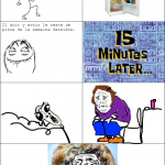 La gourmandise est un vilain défaut