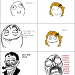 Ce que j'aime chez elle