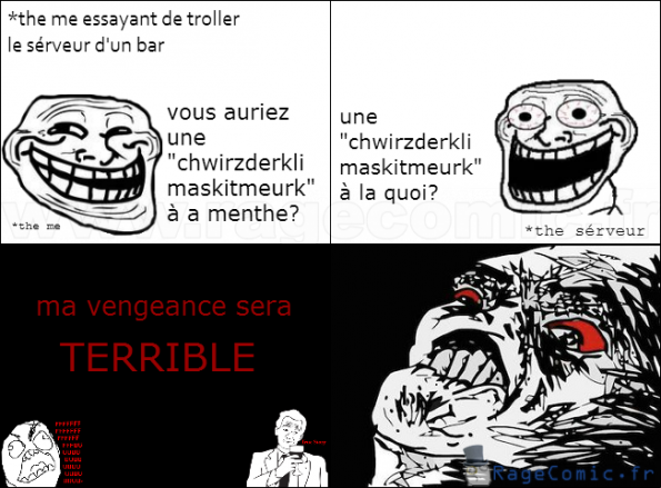 Sérveur Trolleur