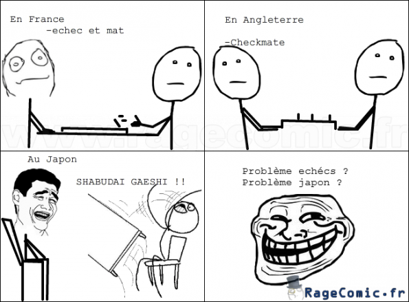 Les echecs Les echecs