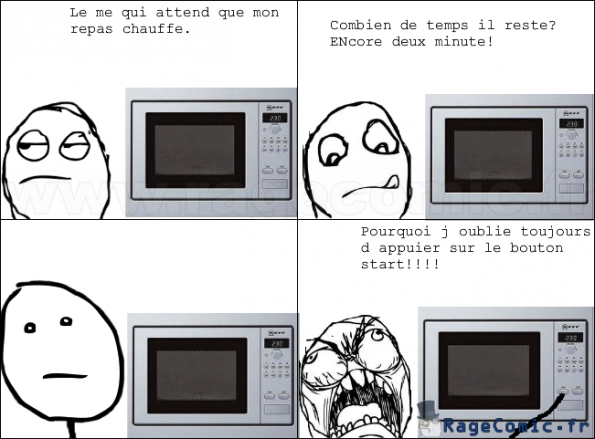 le bouton start le bouton start