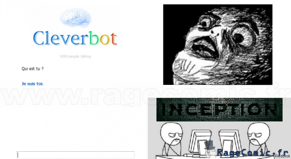 Inception by Cleverbot