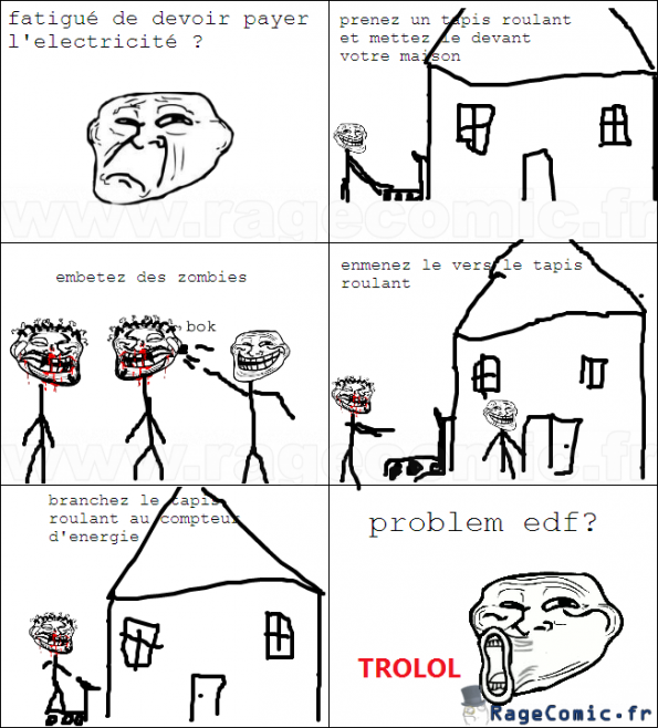 electricité infinie electricité infinie