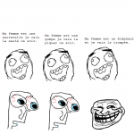 Ma femme est une ...