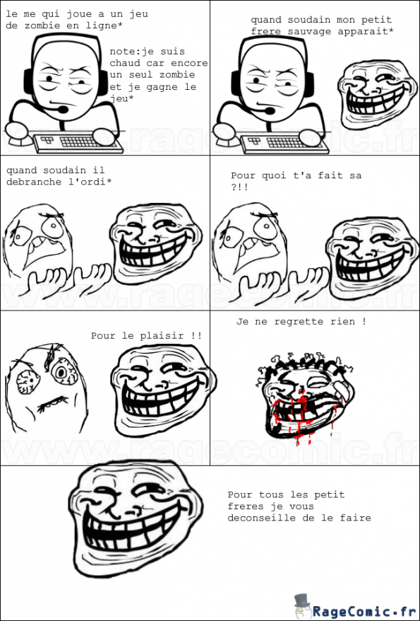 Pour les p'tits frères Pour les p'tits frères