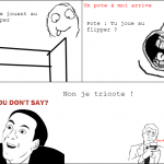 Flipper...