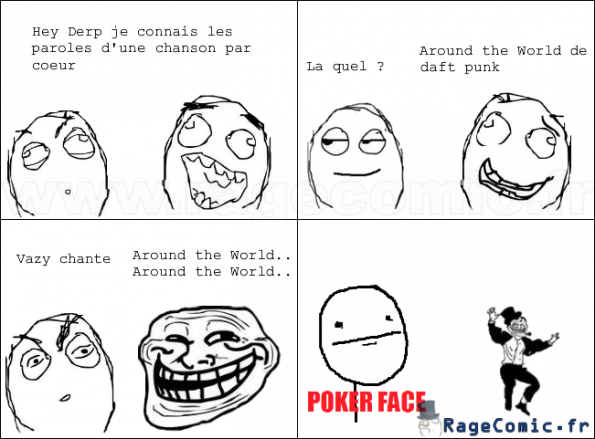 Les paroles de Daft Punk Les paroles de Daft Punk