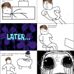 T'avais qu'a pas être a la bourre