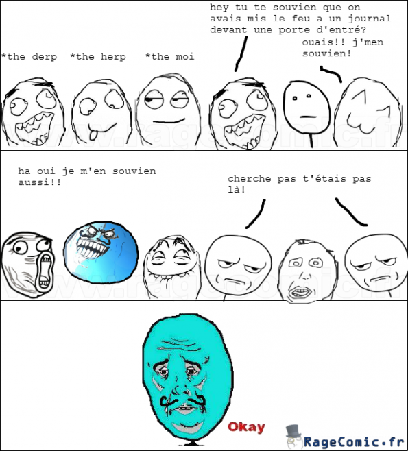 je me souvient! 