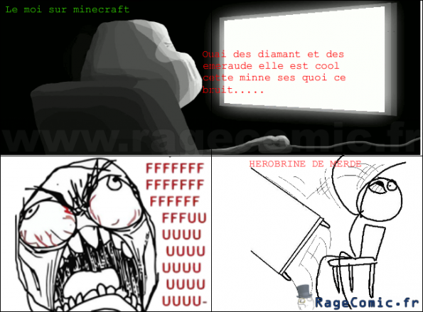 Sur minecraft Sur minecraft