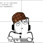 Ces P*tain de cases !