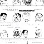 Le début de quelque chose