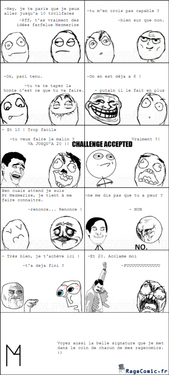 Le début de quelque chose