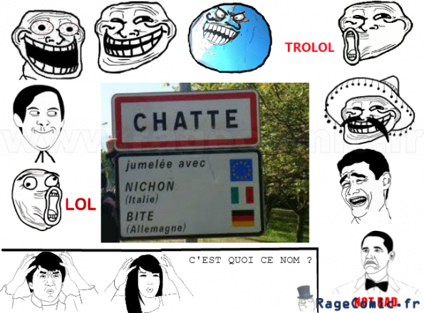 Mais renommez cette ville enfin !