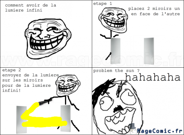 lumiere infini lumiere infini