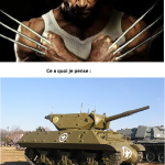 Mutant ou gros calibre...