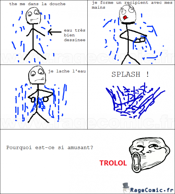 Splash ! 