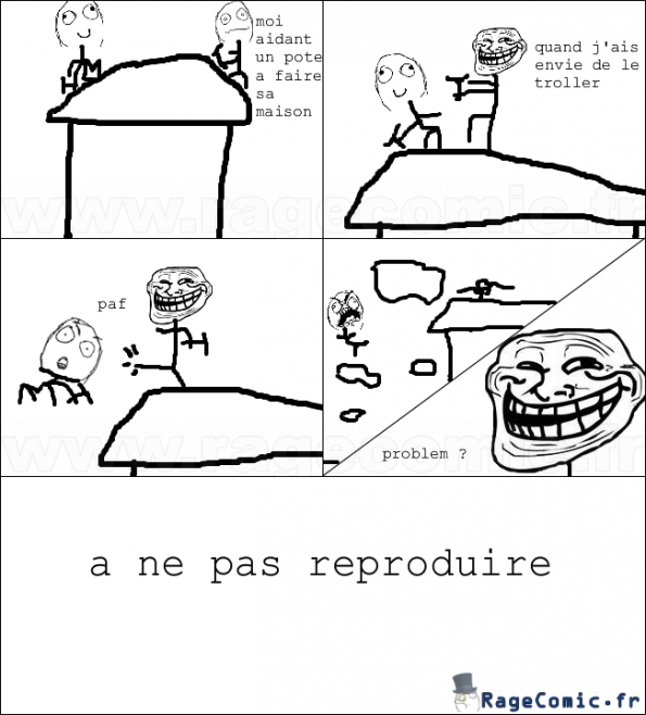 trolling kick trolling kick