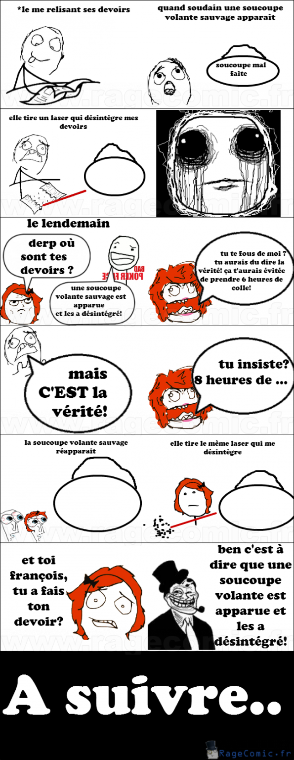 tu as fais ton devoir? tu as fais ton devoir?