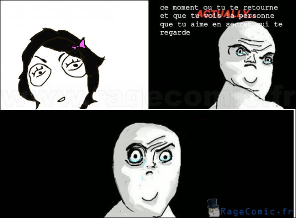 Ne te retourne pas ! Ne te retourne pas !