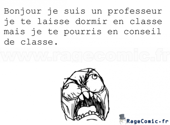 c'est les profs quoi c'est les profs quoi
