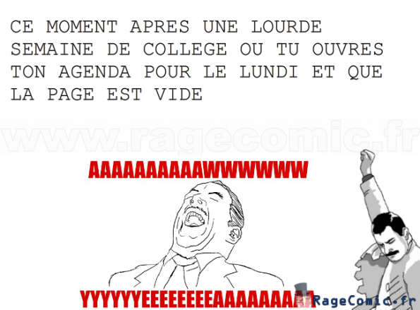 Pas de devoirs ! Pas de devoirs !